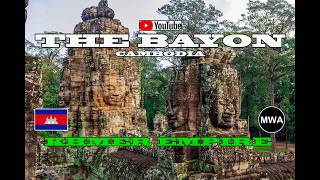 THE BAYON: Angkor's Strangest Temple - The Bayon's Mesmerizing Four-Faced Stupas screenshot 2