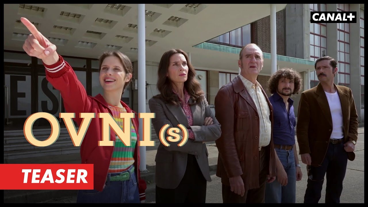 OVNI(s) saison 2 - Teaser - YouTube