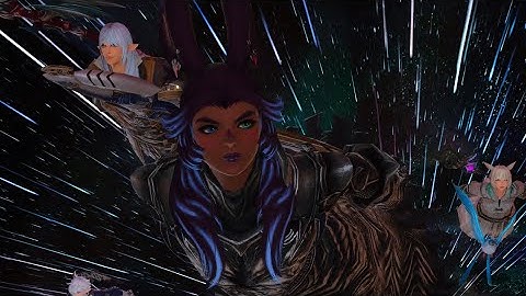 FFXIV Endwalker  - The Dead Ends Level 90 Dungeon *Story Spoilers*