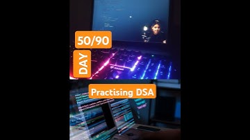 D@y 50/90 ll DSA Practising #challenge #dsa #coding #java