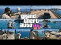 Grand Theft Auto VI Gameplay Trailer Exploring Leonida 