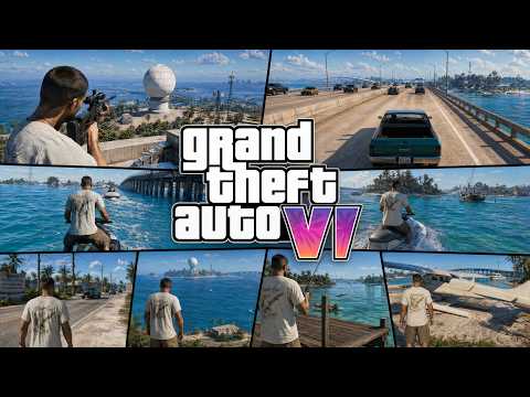 Gameplay de Grand Theft Auto VI
