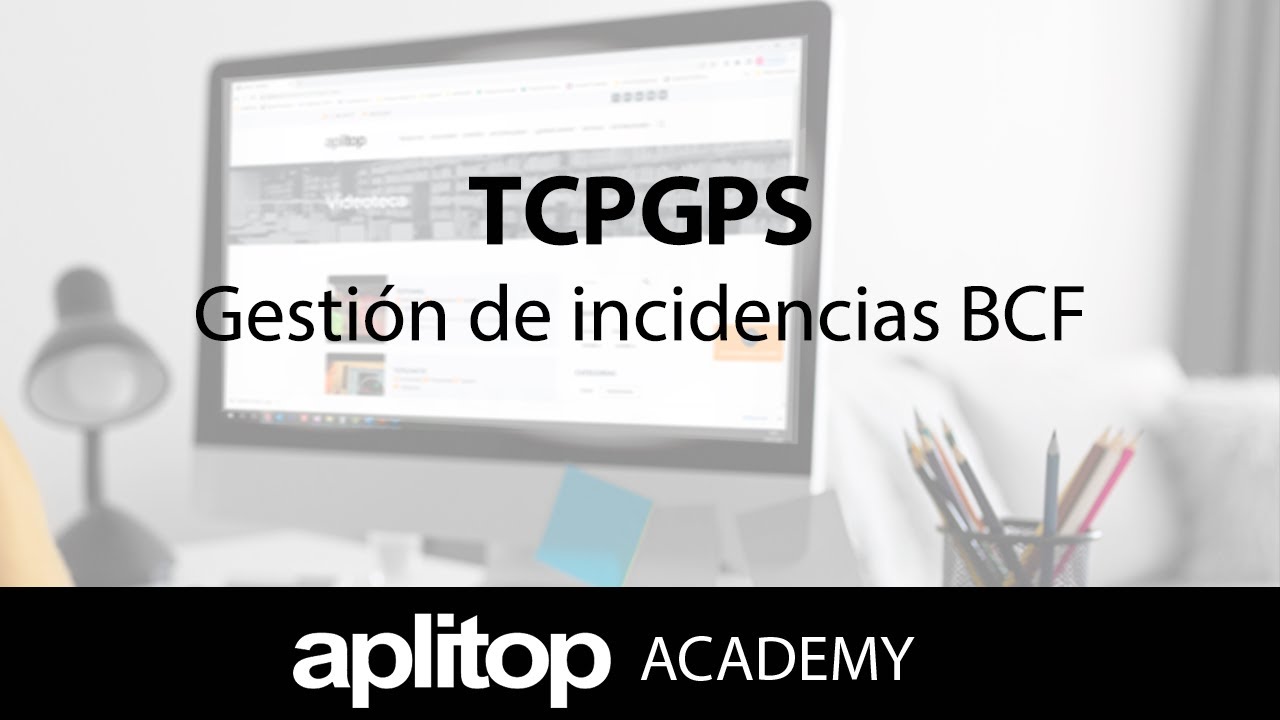 TcpGPS | Gestión de Incidencias BCF - YouTube