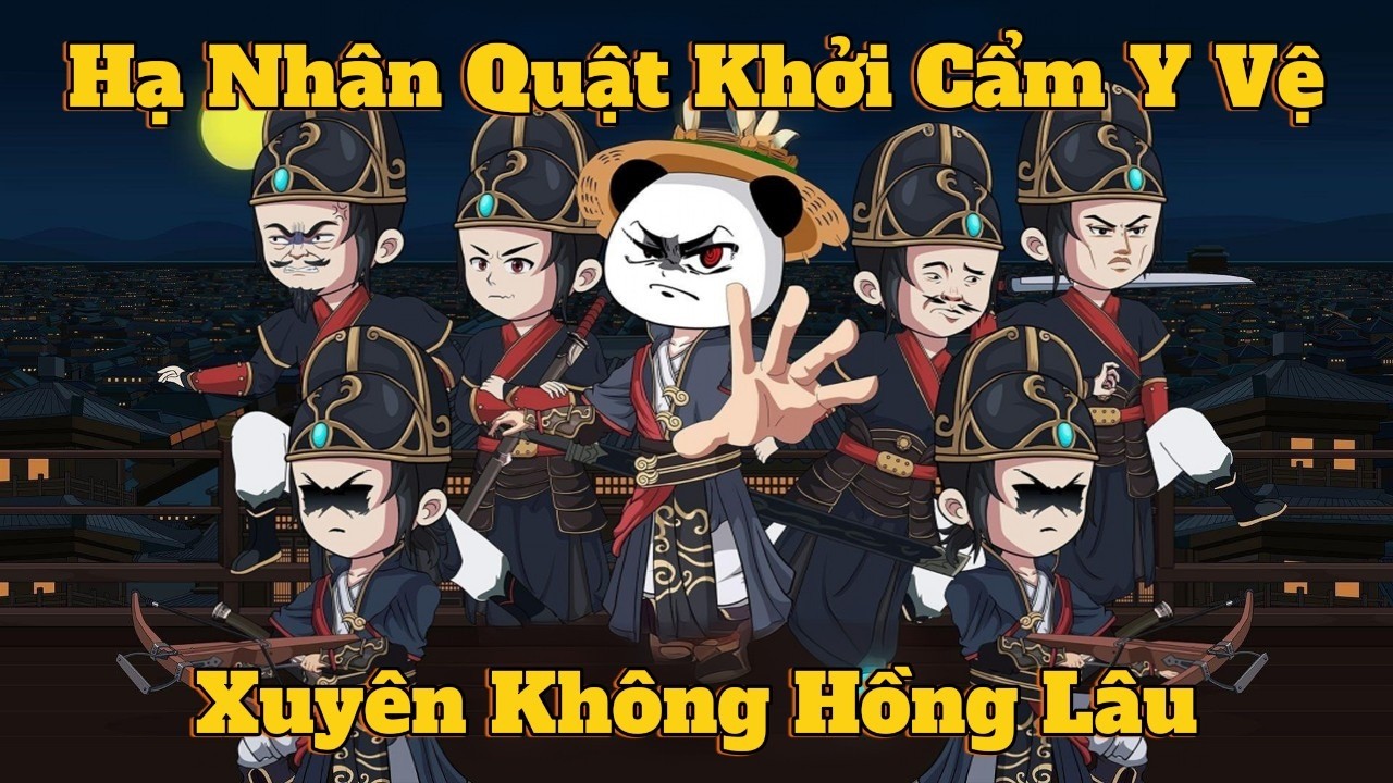 Full Version | Xuyên Không Hồng Lâu Giả Hạ Nhân Quật Khởi Cẩm Y Vệ | Hạ Nhân Tu Tiên | Jakao Vietsub