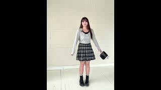 Appelsin - Plus Size High Rise Mini Pleated Skirt1136849380 #yesstyle