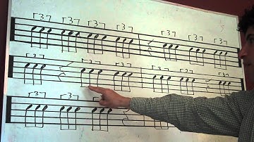 Counting Rhythms_Triplets video 2 of 4