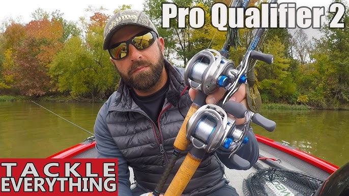 Pro Qualifier 2 Reel Maintenance - Bass Pro Shops 