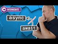 How do you cancel an async method  stepbystep tutorial