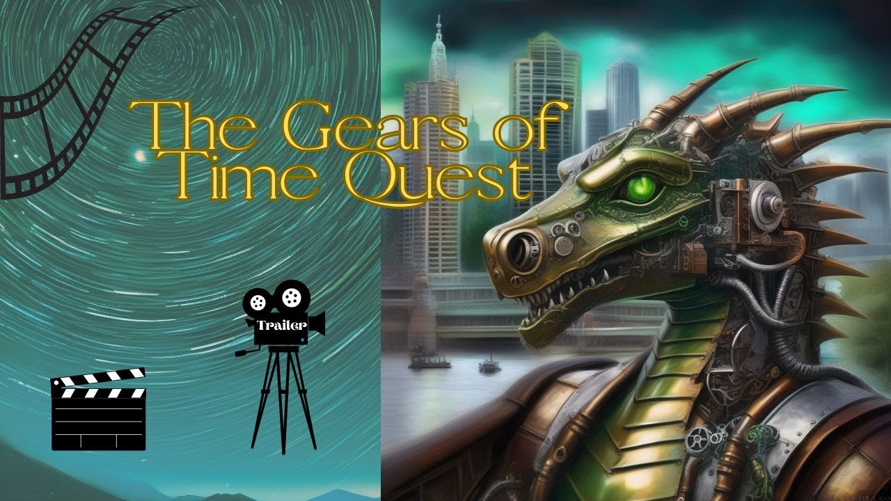Young Adult Fantasy Books For  Teen Girls Fantasy  The Gears of Time Quest, A Steampunk Fantasy Adve