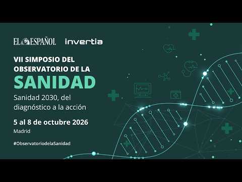 Juan Fernando Muñoz, secretario general de Salud Digital, Información e Innovación del (SNS)