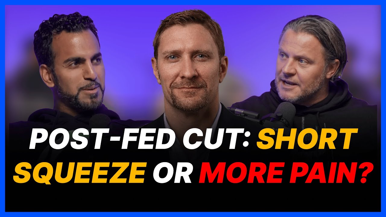 Криптовалютные сбросы после сокращения ФРС: короткий рывок или ещё больше проблем? #80