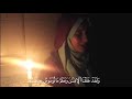 تلاوة رائعة لأيات من سورة ق بصوت ملاك الجويني