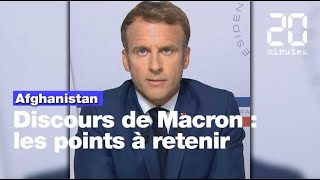 Macron: 