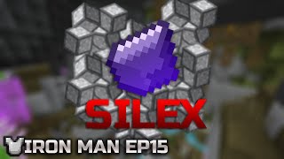 SILEX WORTH IT | #15 (Hypixel Skyblock Iron Man)