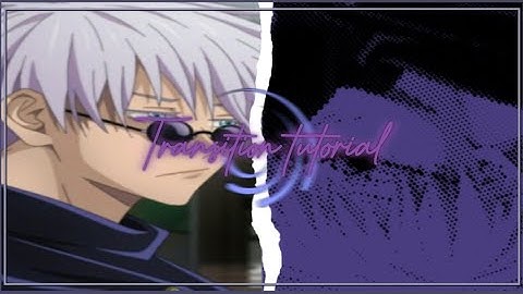 hexagon advanced transition || Alight motion tutorial