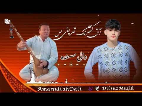 امان الله دالی آوازنده آق کفتر نگ تعریفی