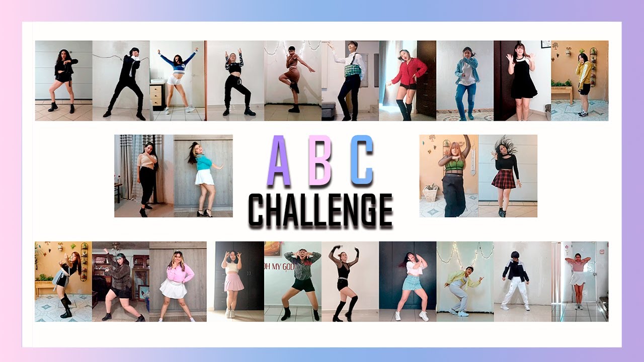 ABC Kpop Dance Cover Challenge [The Essence] - YouTube