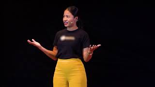The Untold Truth about being Famous on Social Media | Phyo Phyo Aung | TEDxYangon screenshot 1