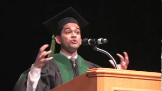 Medical student speech - Faheem Ahmed