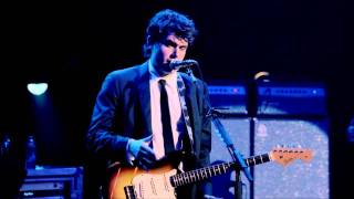 Miniatura de vídeo de "John Mayer - Bold As Love (HD)"