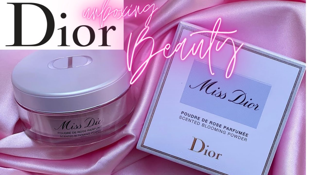 dior cream powder