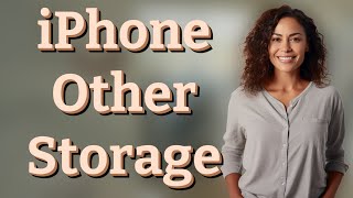 What Is 'Other' Storage on an iPhone?