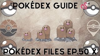 Diglett Explained Complete Pokédex Guide & Evolution Line