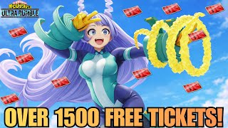 Как получить более 1500 бесплатных билетов в этом сезоне! | Руководство по получению бесплатных б...