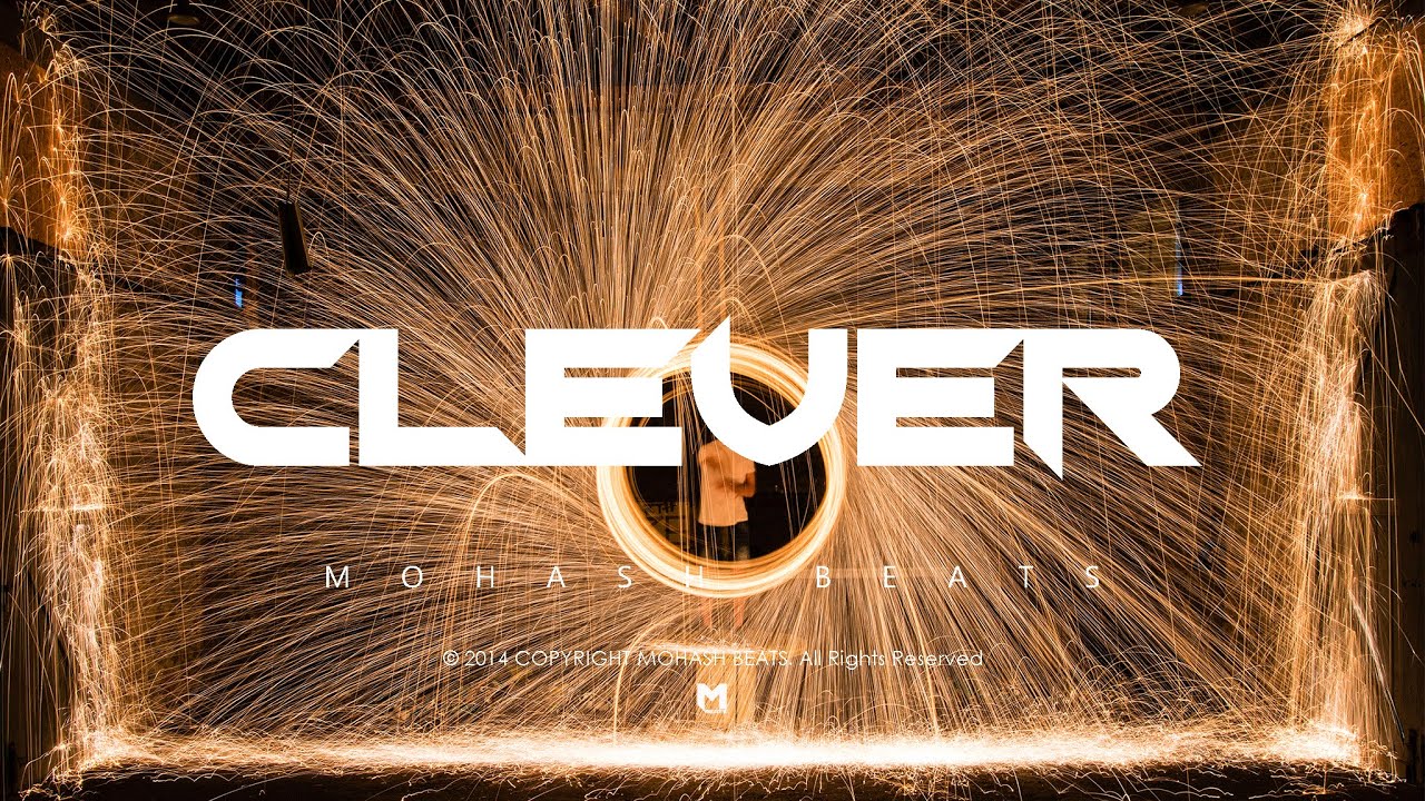 Free Deep Trap Type Beat "Clever" | Instrumental Hip Hop Music | Freestyle Rap Beat 