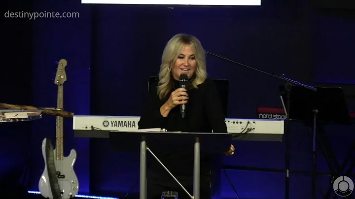 Destiny Pointe Church | Increase | Dr. Tracey Mitc...
