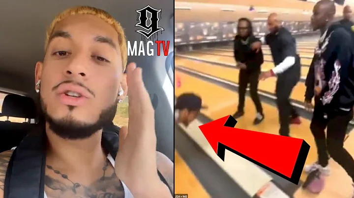 Brandon Bills On Pressing Charges Against DaBaby F...