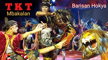 Barisan Hokya Jaranan Jos TKT Mbakalan Kathekan TMG live Bejiarum