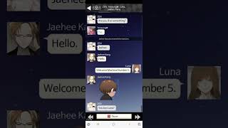 Mystic Messenger: Casual Story [Bad End Day 5]