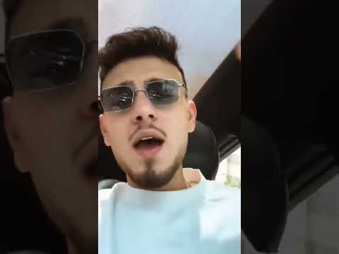 ستوري الشامي الجدید یغني انساي لسعد مجرد الشامي اكسبلور ترند Alshami جیناك