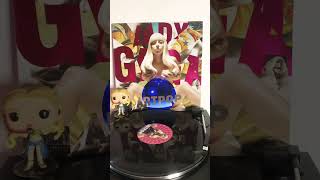Lady Gaga - Manicure Artpop Original Black Vinyl Pressing
