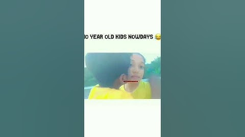 Nibba Nibbi kissing scene 😡