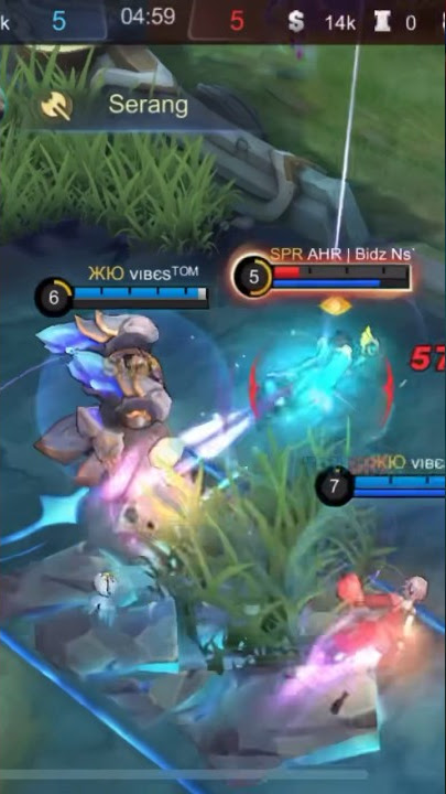 Tips rotasi tank #shorts #mobilelegends #tomgrc