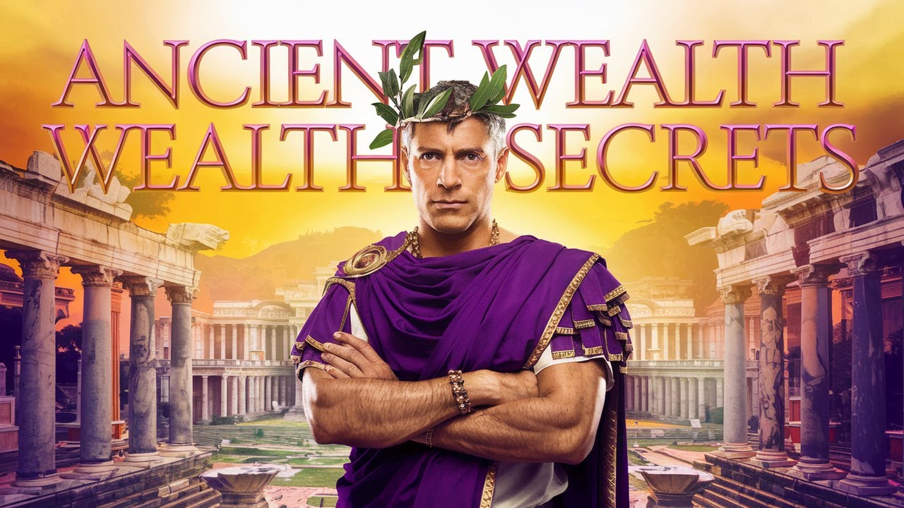 Unlocking Ancient Wealth Secrets: The Richest Man in Babylon - YouTube