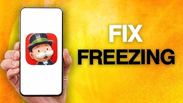 How To Fix And Solve MONOPOLY GO Game App Freezing