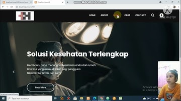 Pemaparan tahapan pembuatan CMS menggunakan framework CodeIgniter 3 dan Oracle Database.