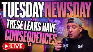 🔴 LIVE - These GTA 6 Leaks are Becoming a HUGE problem | Tuesday Newsday News