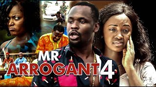 Mr arrogant 4 -2017 latest nigerian nollywood movies