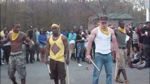 Iota Phi Theta FSU Block Show 2013