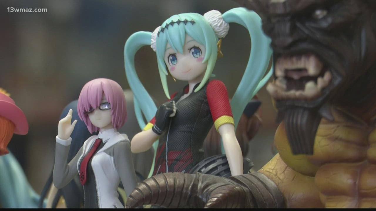 Middle Georgia Comic Convention is back for another year