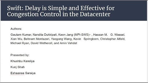 Simple and Effective Swift Algorithm By Google