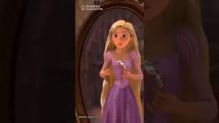 Rapunzel.. Crown Scene