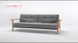 Www.inside75.Com Frej Splitback Canapé Convertible Design By Innovation Living