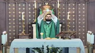 Immaculate Conception Rosary & Mass in English 3-15-26-2025  9:00 AM