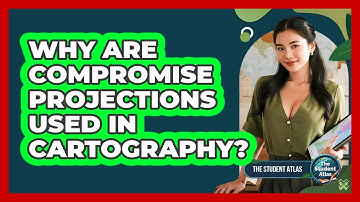 Why Are Compromise Projections Used in Cartography?