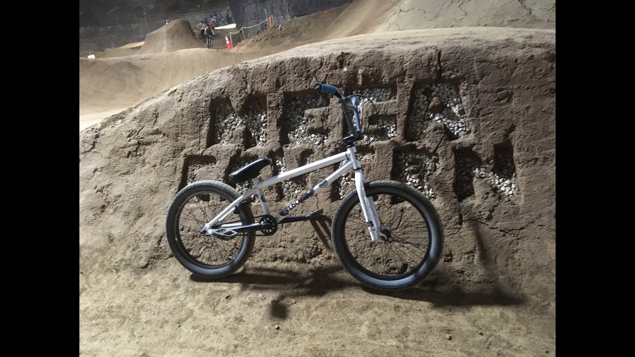 Mega Cavern Bike Park Family Fun YouTube